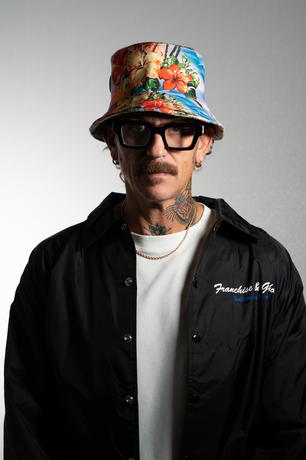 Collin Martin editorial portrait